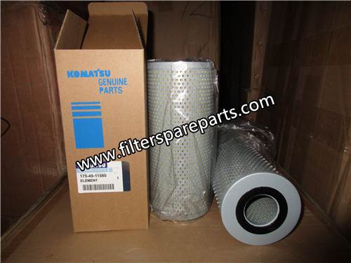 175-49-11580 Komatsu Hydraulic Filter